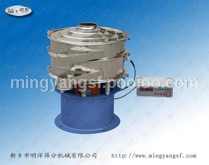 药粉专用不锈钢超声波振动筛粉机 高精度筛选助力制药与食品行业升级