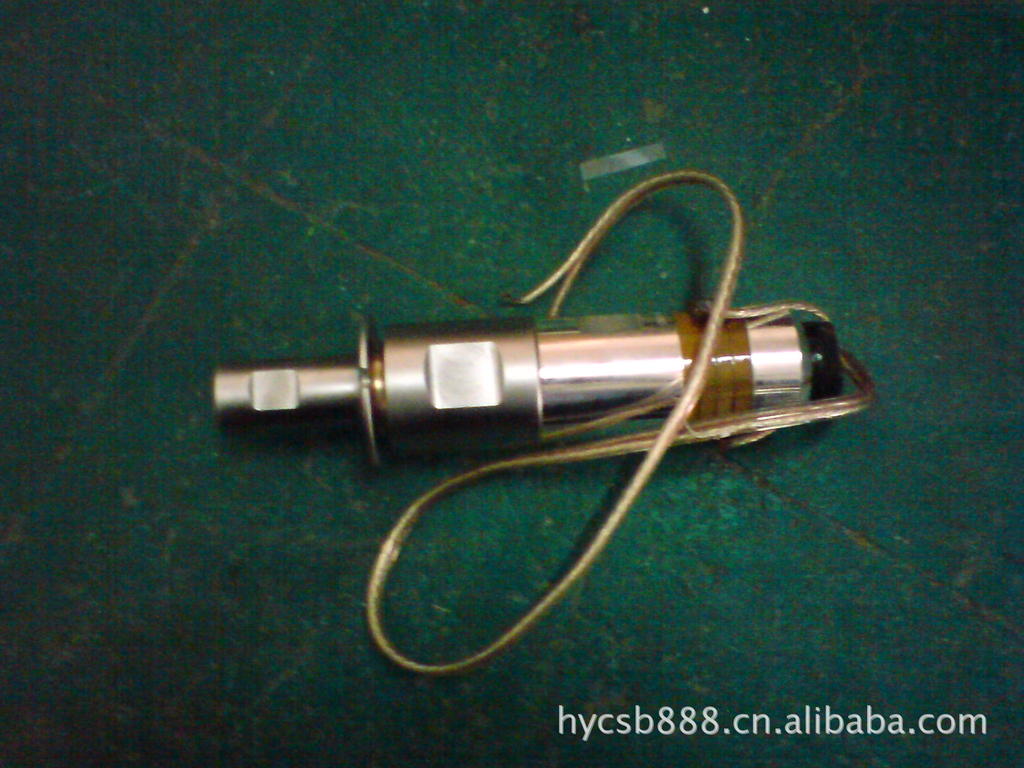 探索超声波换能器的精密世界 从原理到应用与选择指南